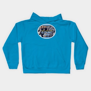 Sharon, Lois and Bram Elephant Show Kids Hoodie